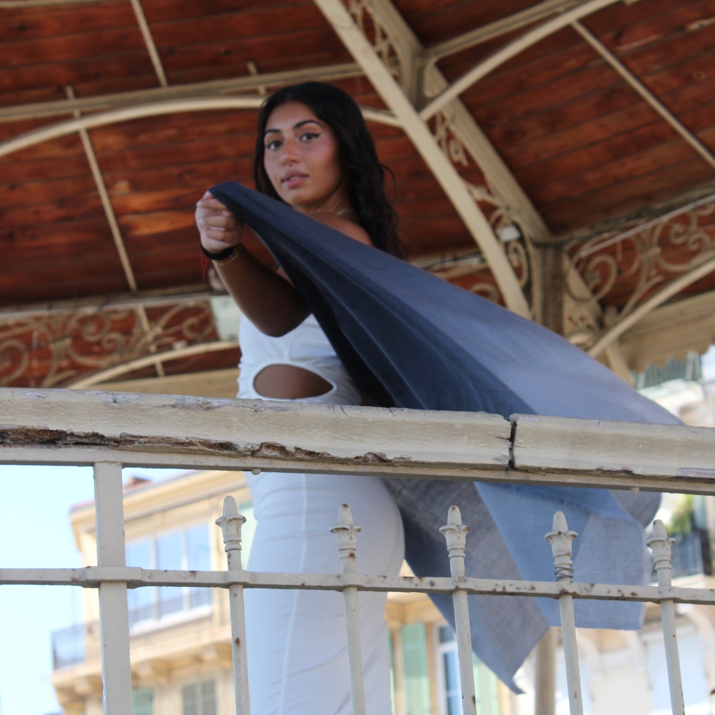 Pashmina - Brume Zoyacrafts
