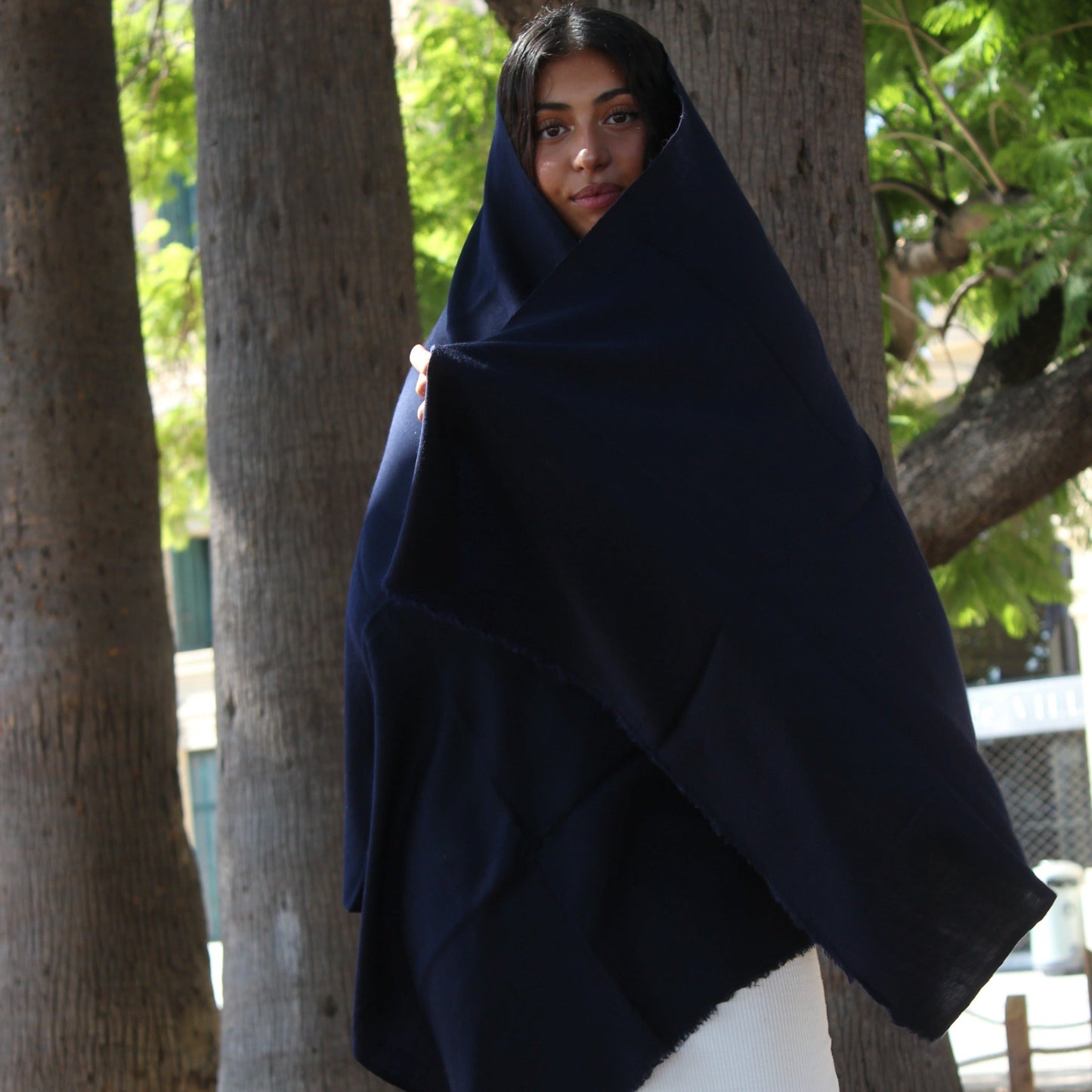 Pashmina - Minuit Zoyacrafts