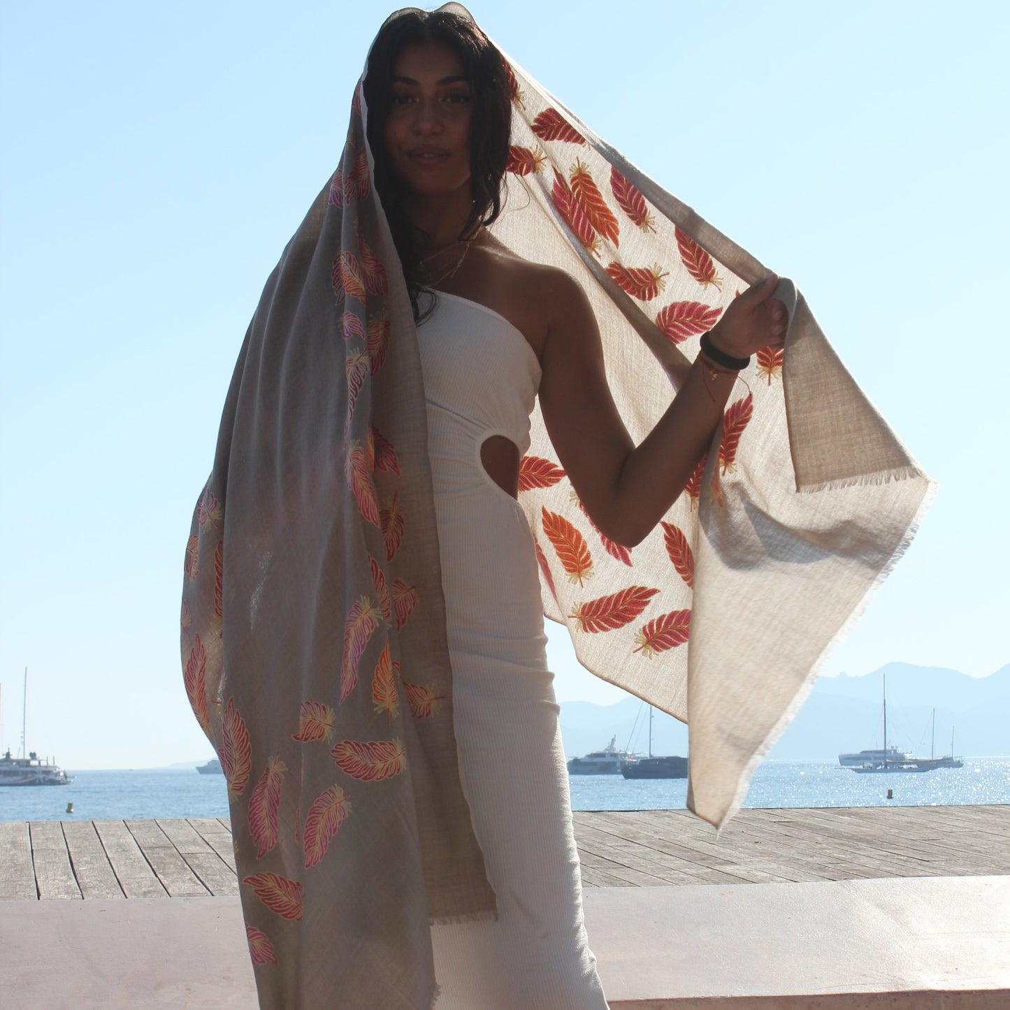 Voile - Céleste