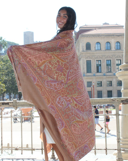 Pashmina - Miraculeuse Zoyacrafts