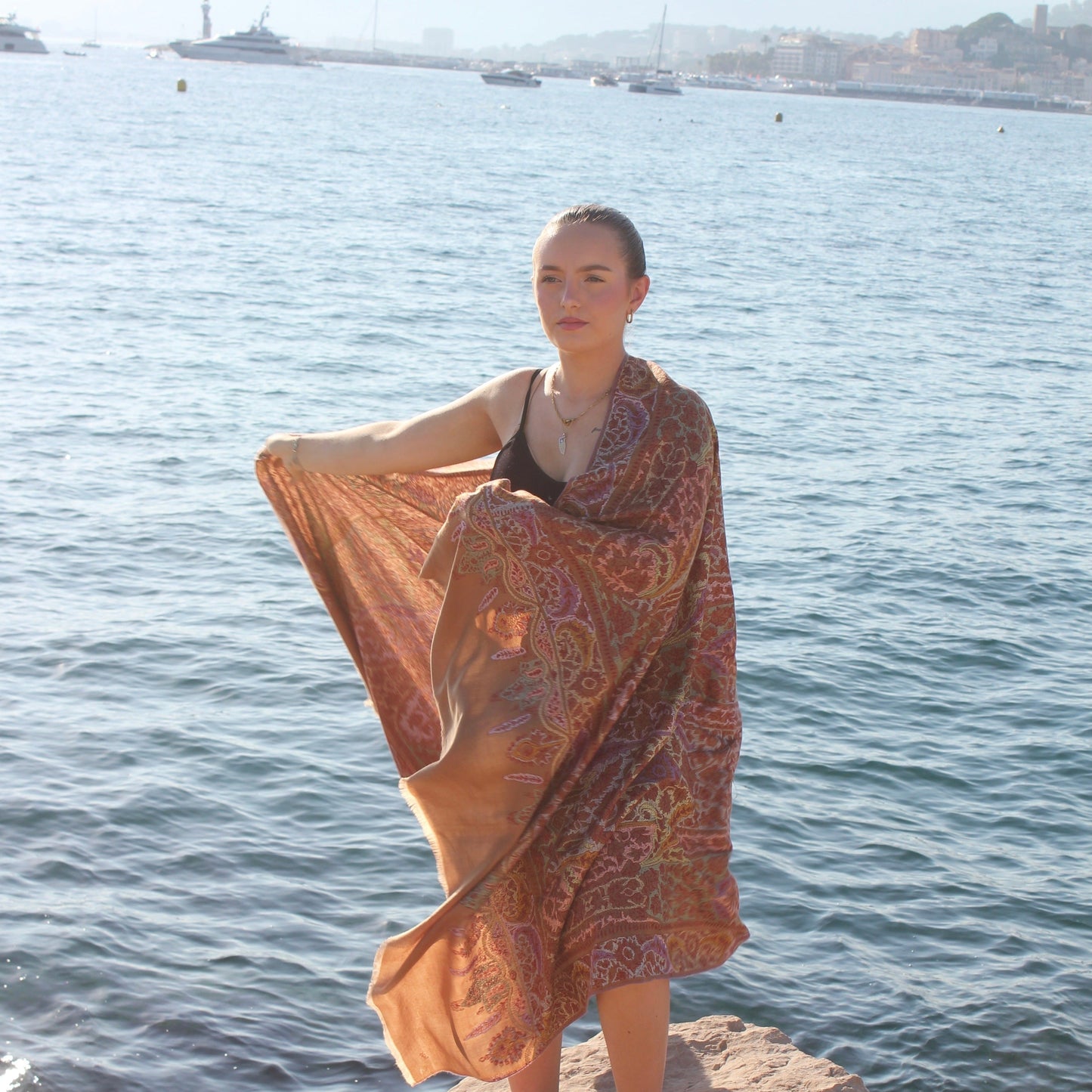 Pashmina - Miraculeuse Zoyacrafts