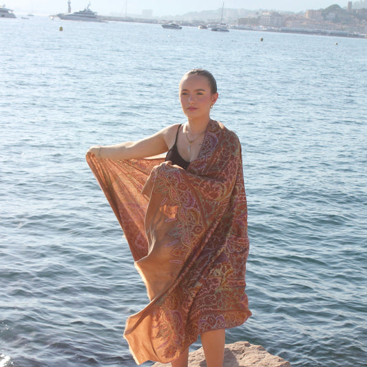 Pashmina - Miraculeuse Zoyacrafts