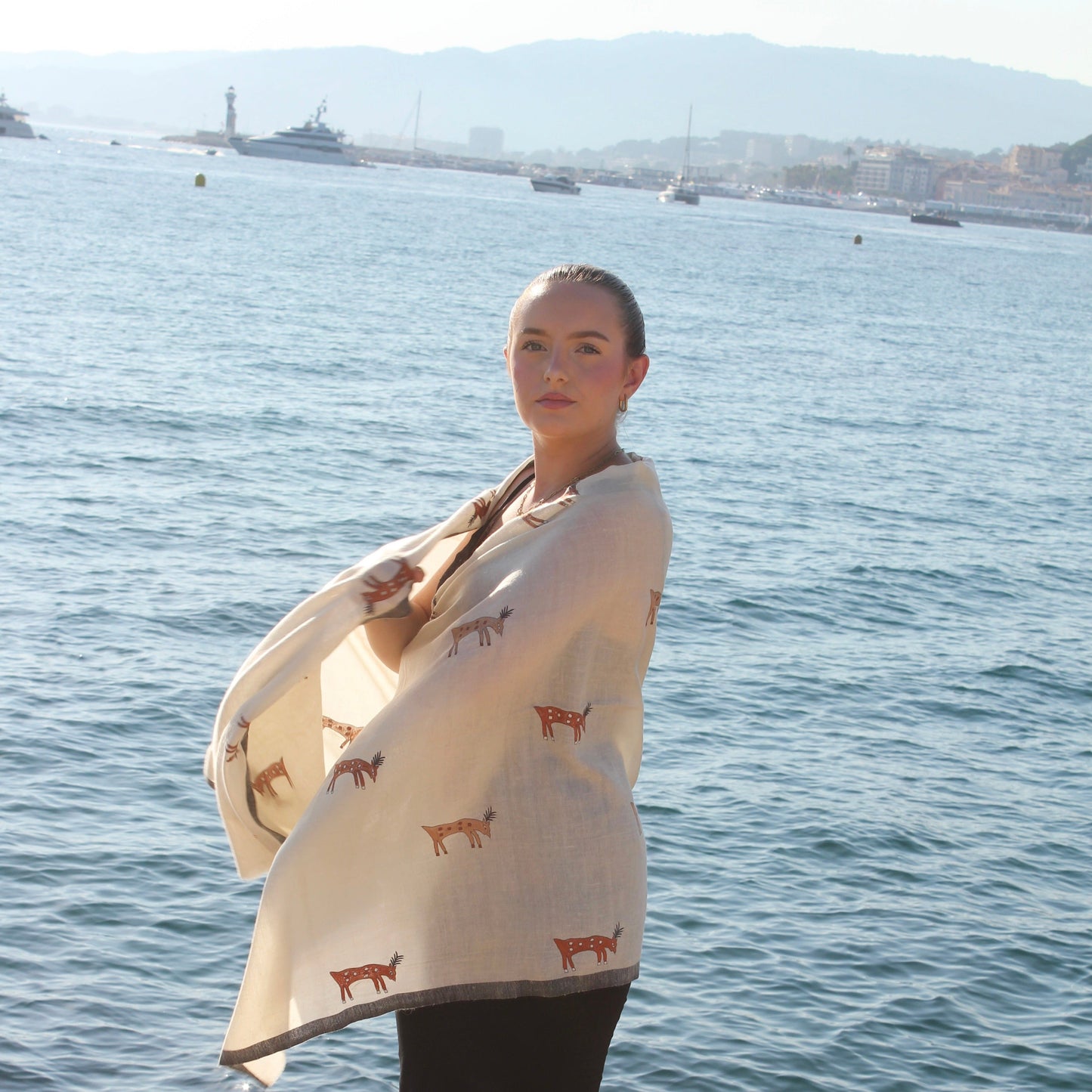 Pashmina - Nujood Zoyacrafts