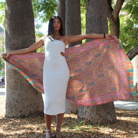 Pashmina - Roselina Zoyacrafts