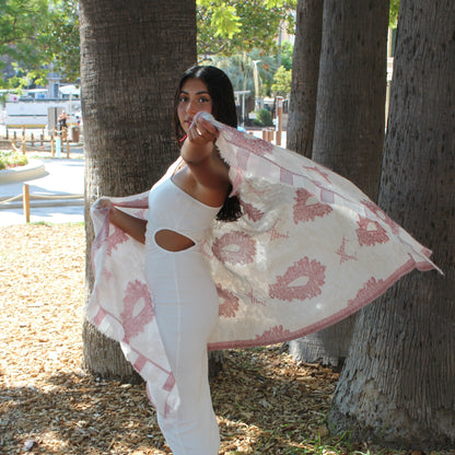 Voile - Cornaline Zoyacrafts